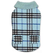 Load image into Gallery viewer, Zack &amp; Zoey® Elements™ Cuddle Plaid Coats