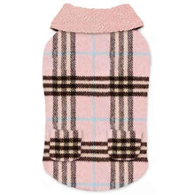 Load image into Gallery viewer, Zack &amp; Zoey® Elements™ Cuddle Plaid Coats