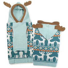 Load image into Gallery viewer, ZZ Elements Antler Sweater