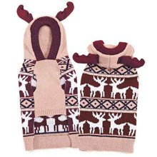 Load image into Gallery viewer, ZZ Elements Antler Sweater