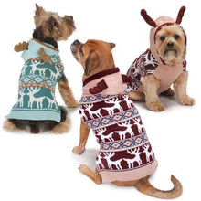 Load image into Gallery viewer, ZZ Elements Antler Sweater